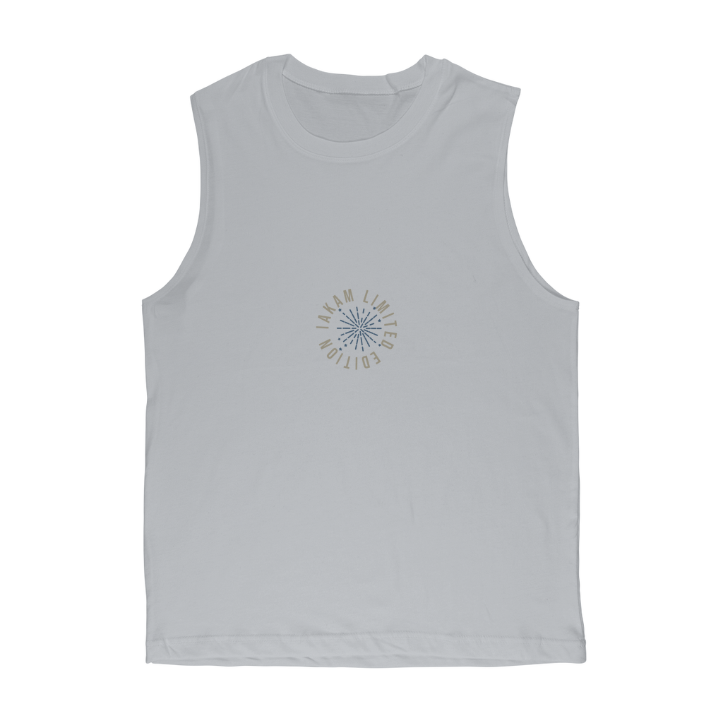IAKAM Limited Edition Classic Adult Muscle Top - IAKAM
