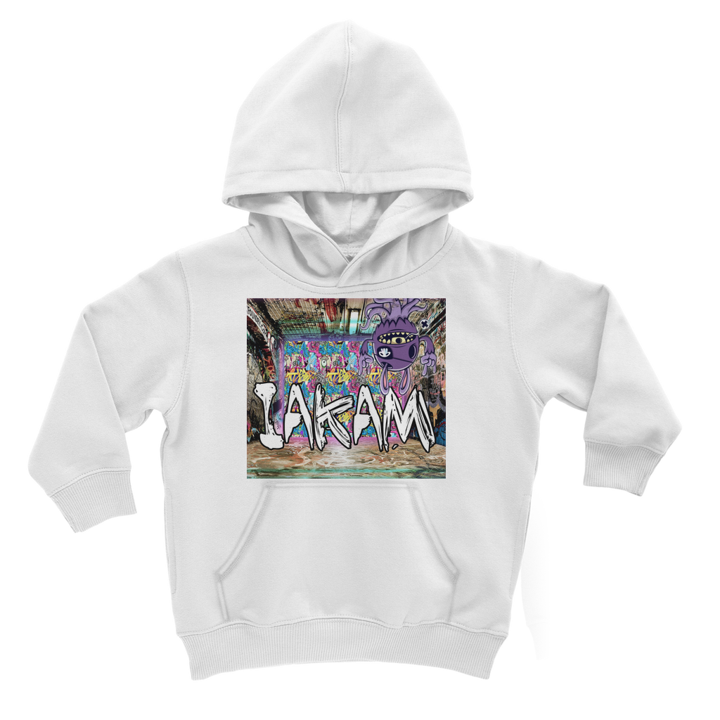 Monster Classic Kids Hoodie - IAKAM