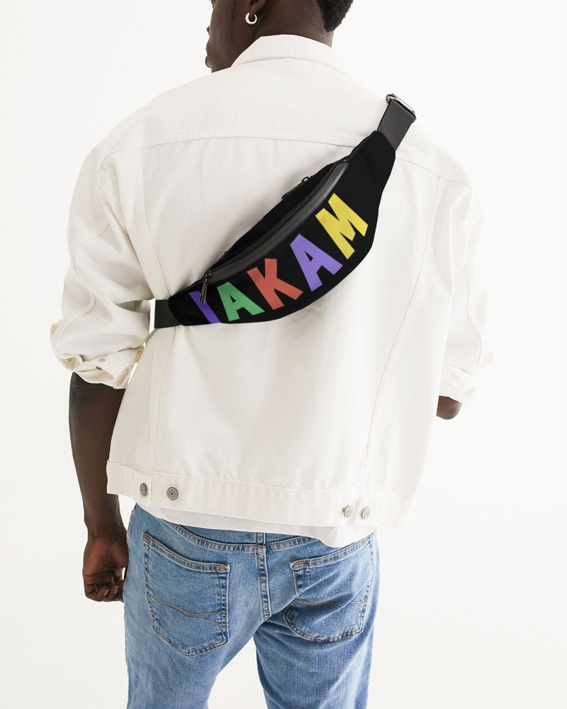 IAKAM Crossbody Sling Bag - IAKAM