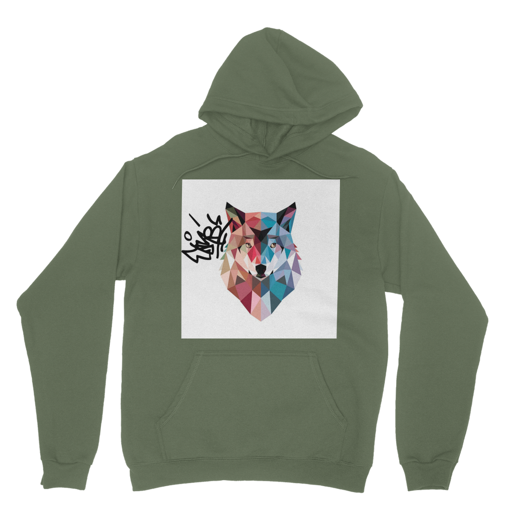 Vibes Classic Adult Hoodie - IAKAM