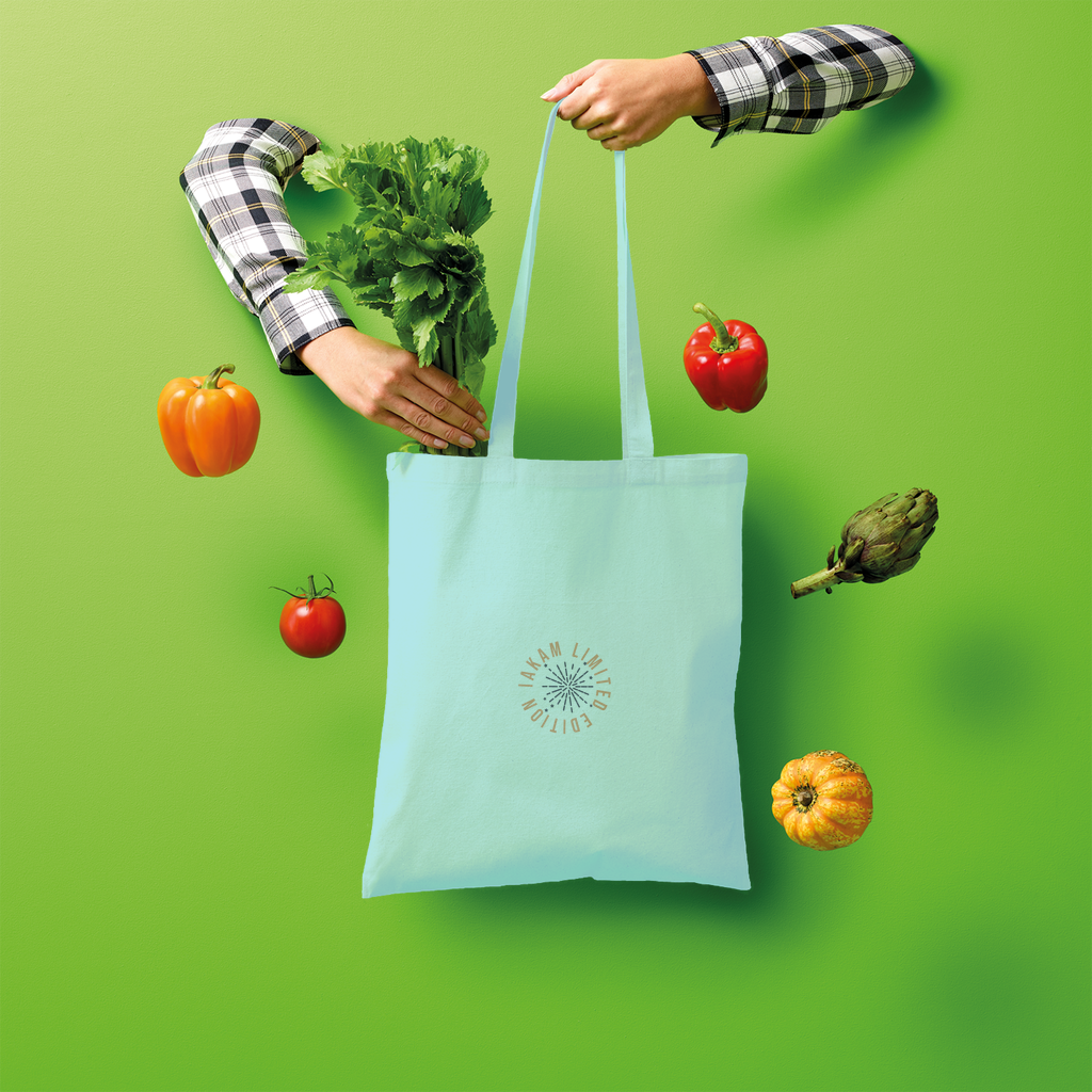 IAKAM Limited Edition Shopper Tote Bag - IAKAM