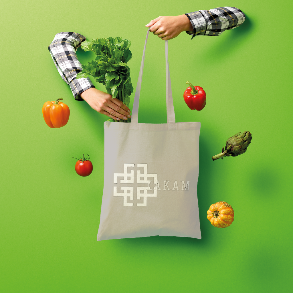 KAM S9  Shopper Tote Bag - IAKAM