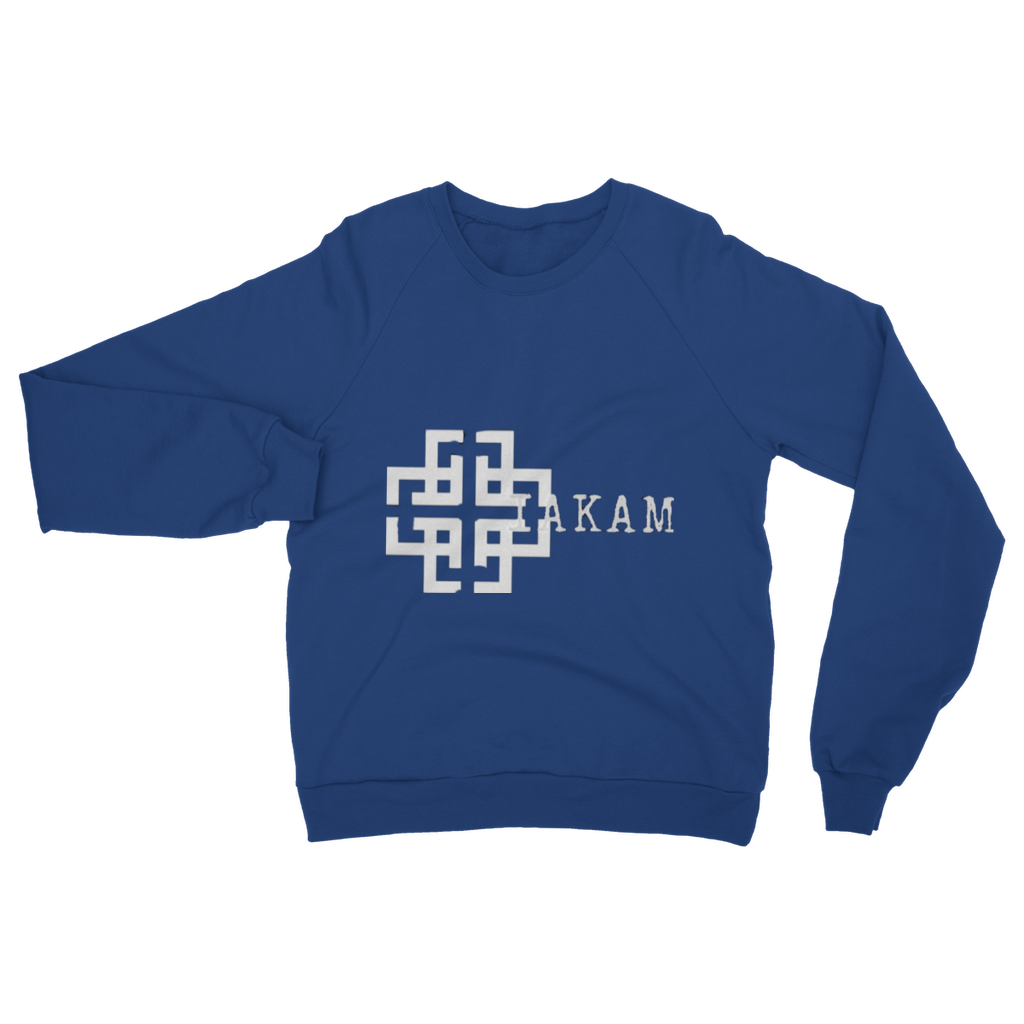 KAM S9  Classic Adult Sweatshirt - IAKAM