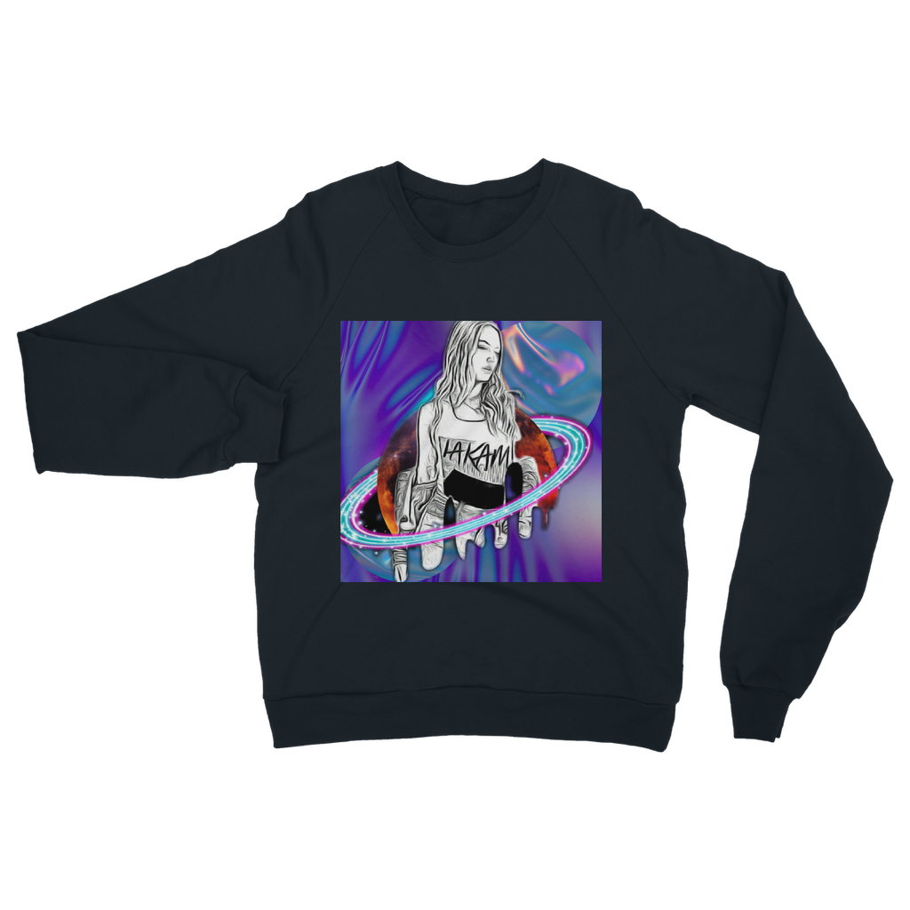 Outerspace3 Classic Adult Sweatshirt - IAKAM