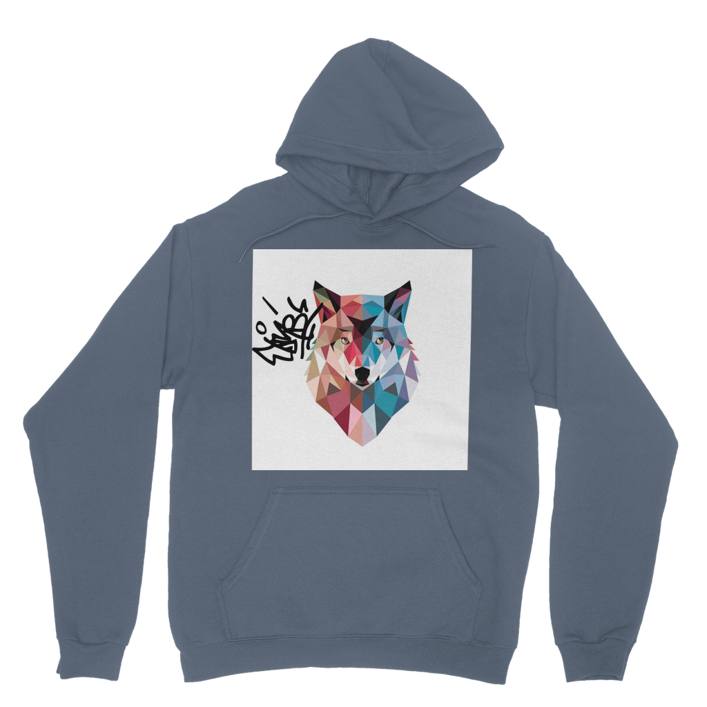 Vibes Classic Adult Hoodie - IAKAM