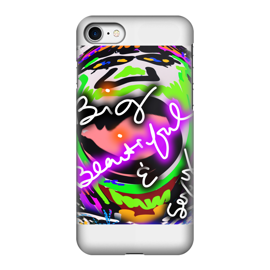 Bbs Fully Printed Tough Phone Case - IAKAM