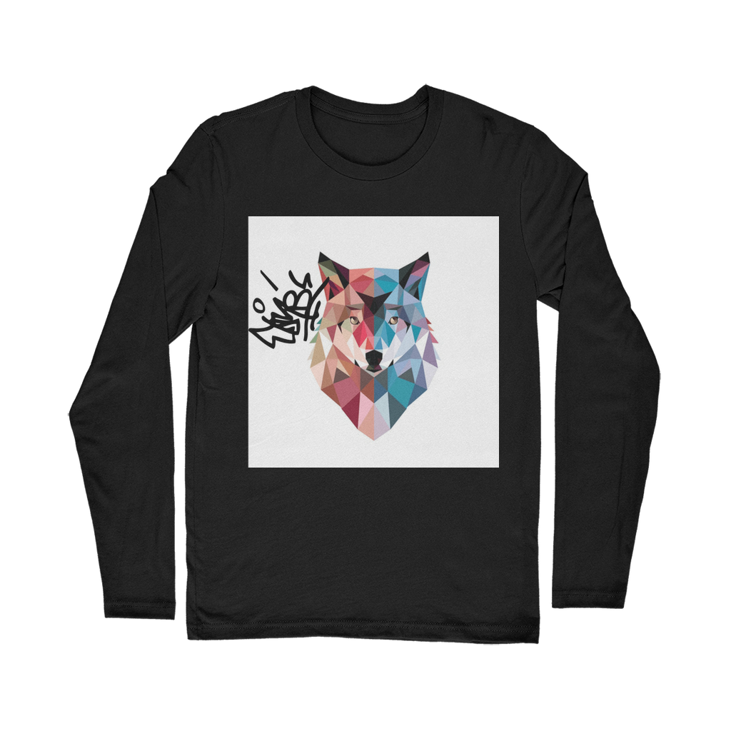 Vibes Classic Long Sleeve T-Shirt - IAKAM