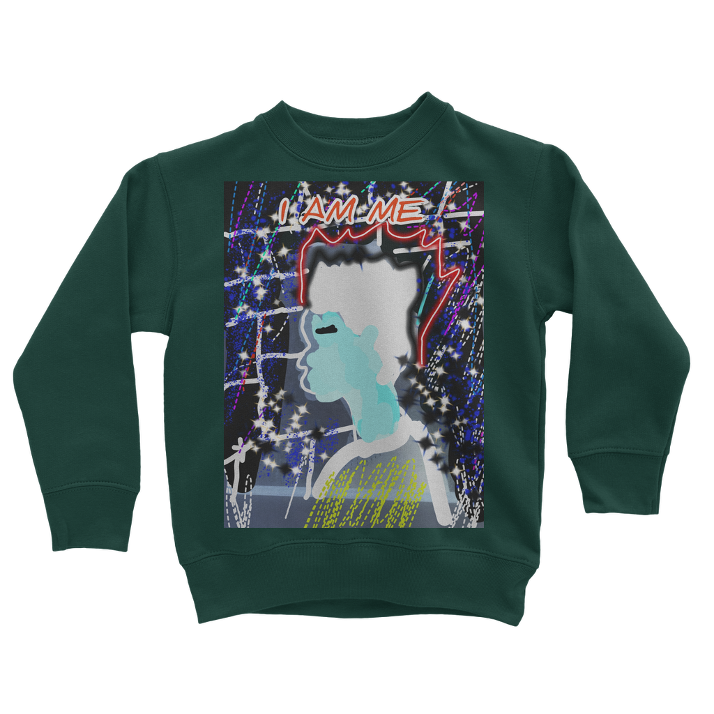 IME Classic Kids Sweatshirt - IAKAM