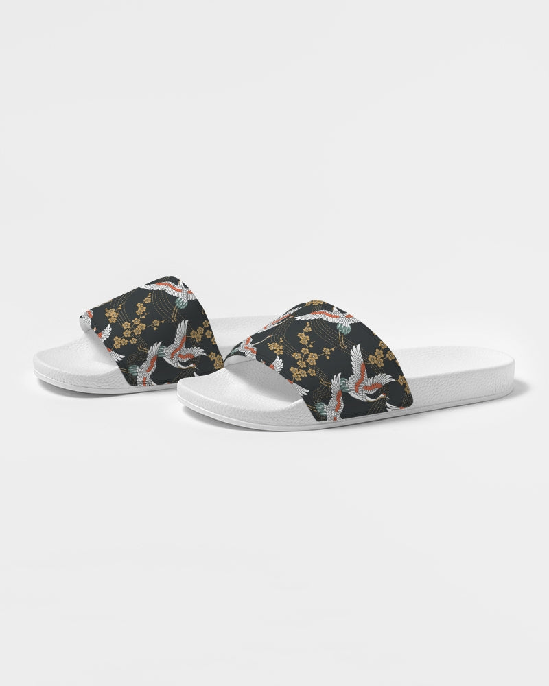 Japan Crane Women's Slide Sandal - IAKAM