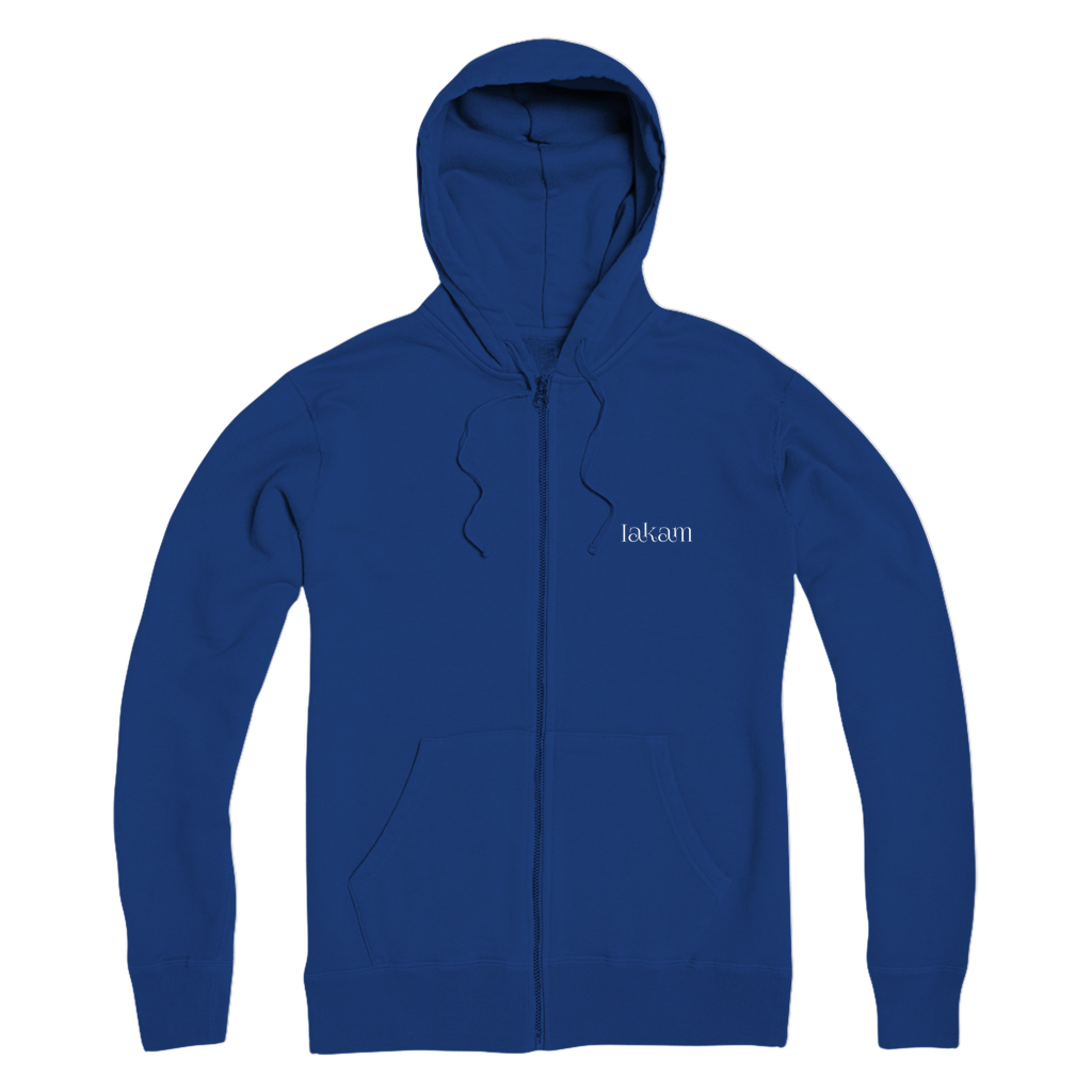 Iakam collec Premium Adult Zip Hoodie - IAKAM