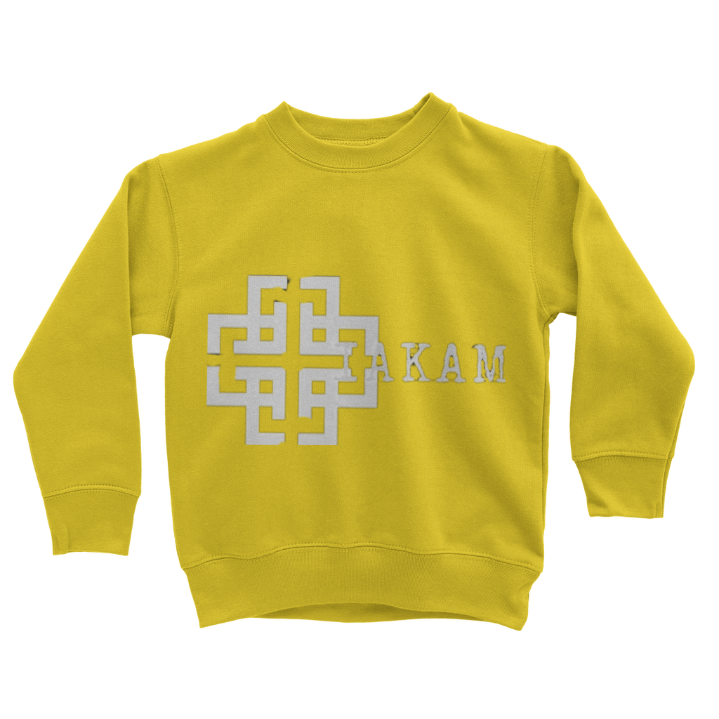 KAM S9 Classic Kids Sweatshirt - IAKAM