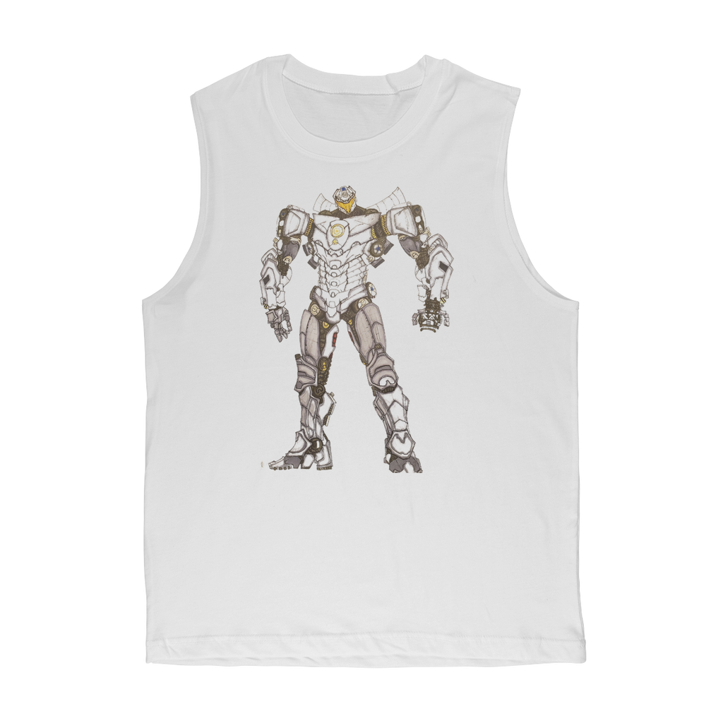 Rimitron Classic Adult Muscle Top - IAKAM