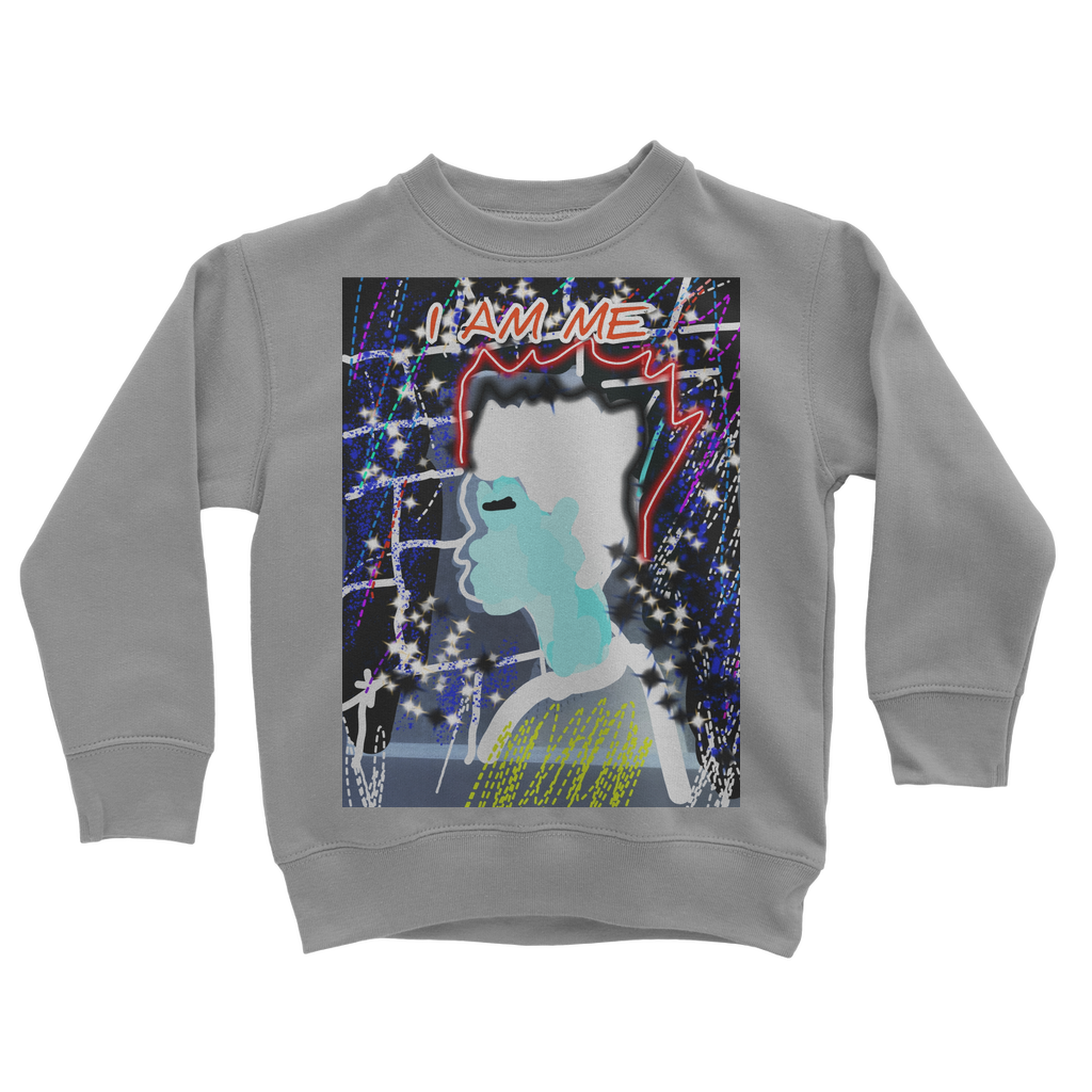 IME Classic Kids Sweatshirt - IAKAM