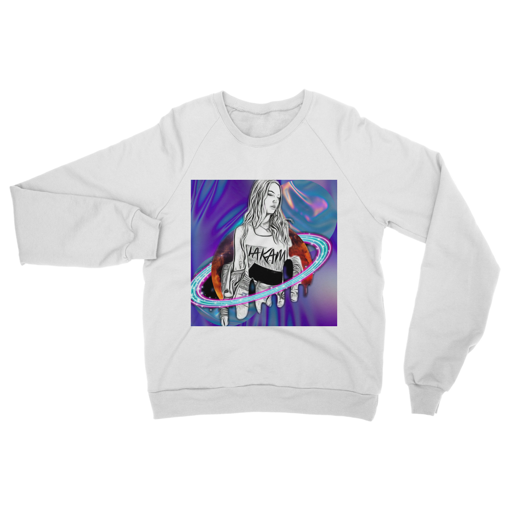 Outerspace3 Classic Adult Sweatshirt - IAKAM