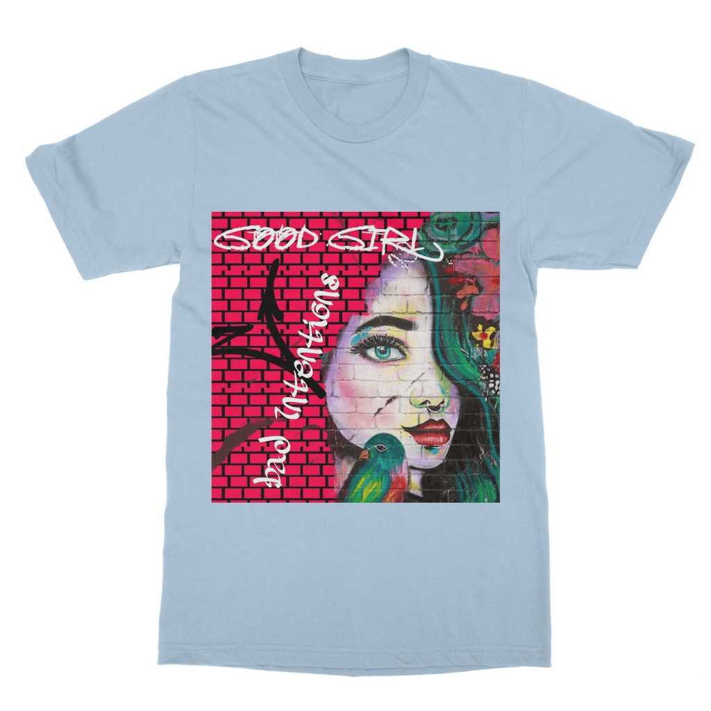 GGBI T-Shirt Dress - IAKAM