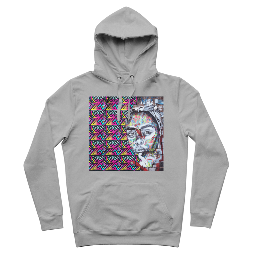 Beauty Premium Adult Hoodie - IAKAM