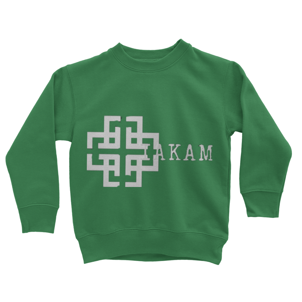 KAM S9 Classic Kids Sweatshirt - IAKAM