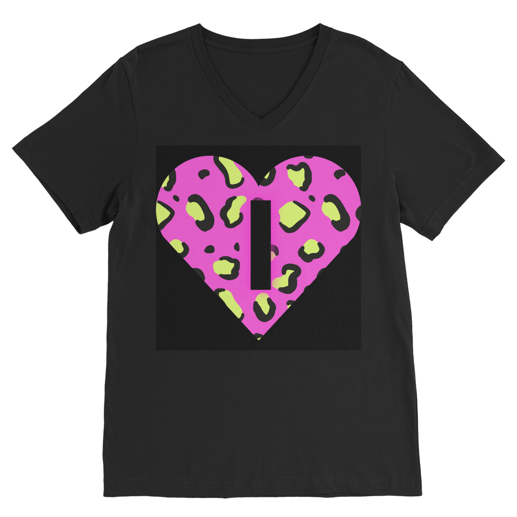 Bedrock Classic V-Neck T-Shirt - IAKAM