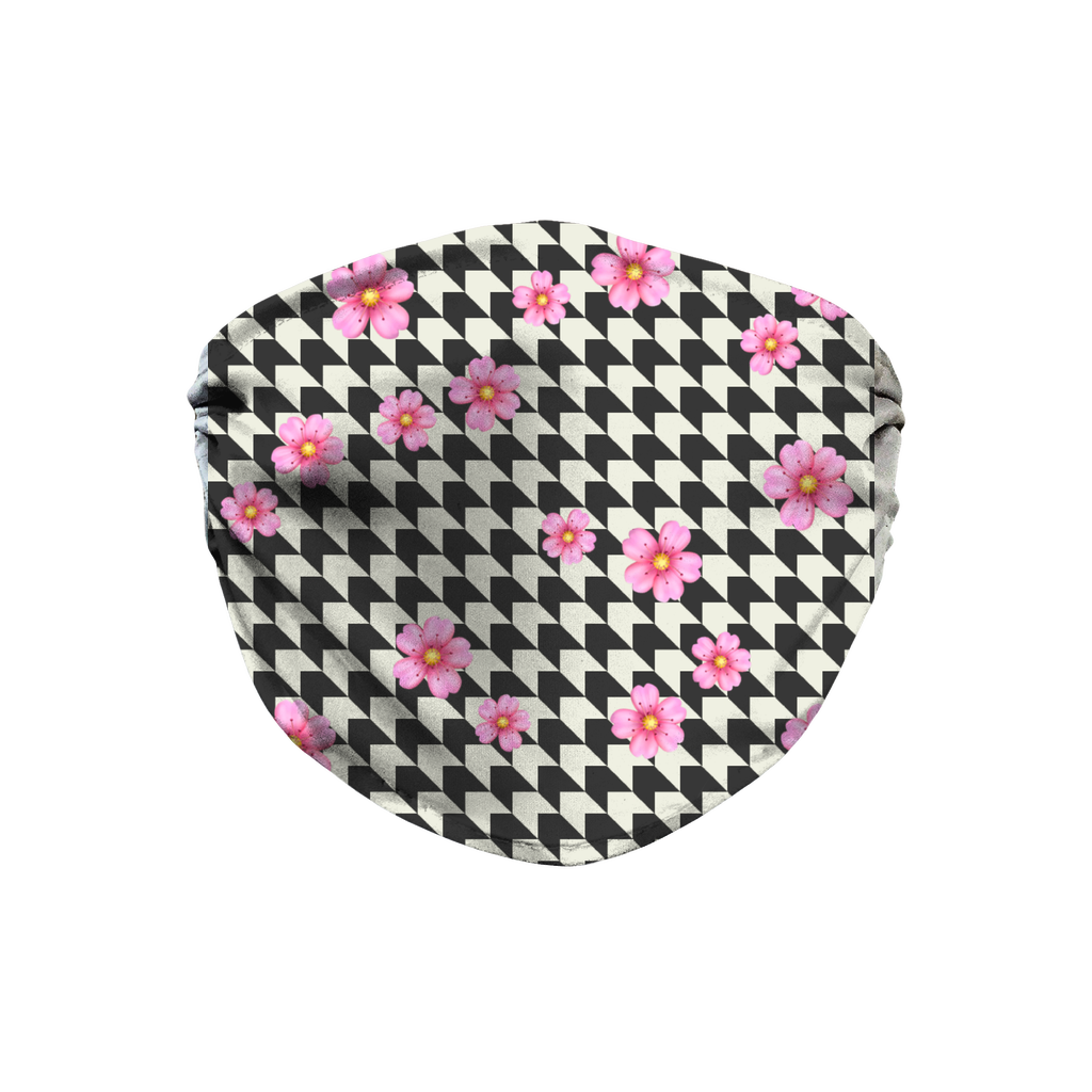 FLOWER PAT Face Mask - IAKAM