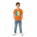 Love Wins Organic Jersey Kids T-Shirt