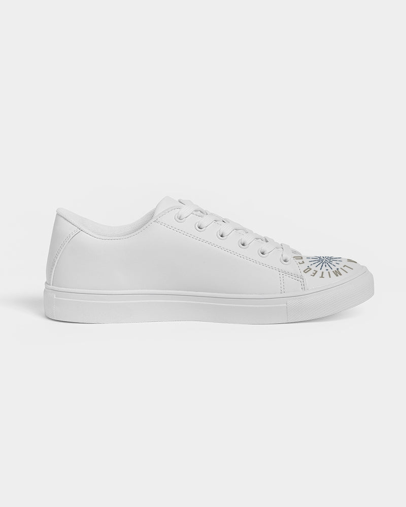 IAKAM Limited Edition Women's Faux-Leather Sneaker - IAKAM