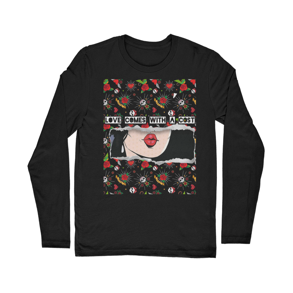 Love Cost Classic Long Sleeve T-Shirt - IAKAM
