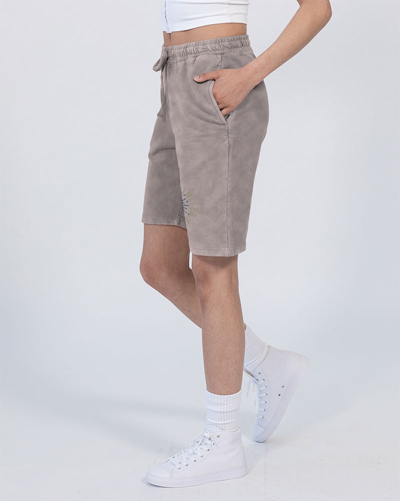 Iakam limited edition clr Unisex Vintage Shorts | Lane Seven - IAKAM