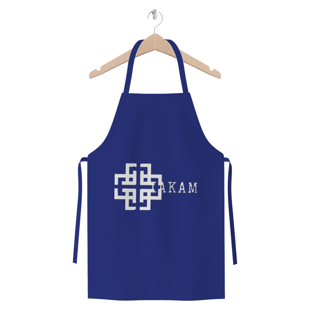KAM S9 Premium Jersey Apron - IAKAM