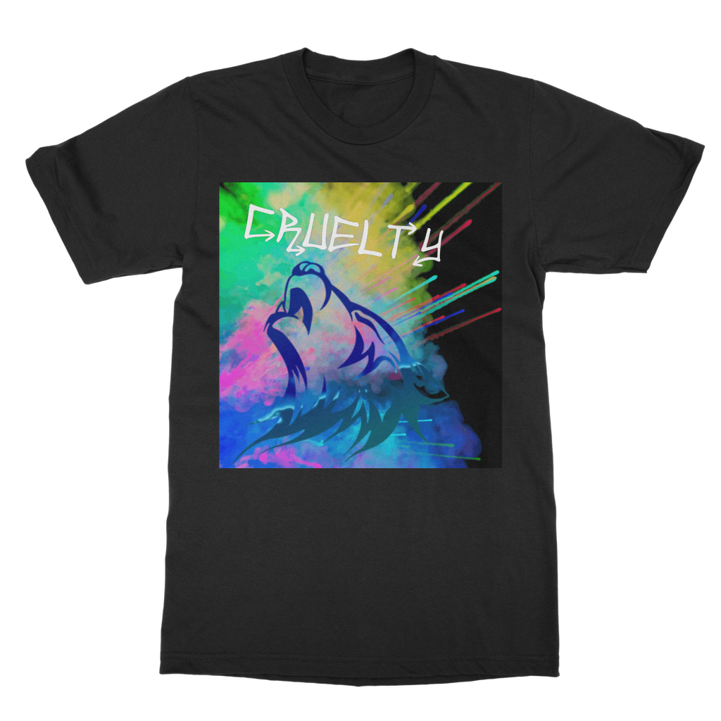 CRUELTY Classic Adult Tee - IAKAM