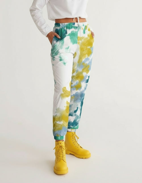 Abstracts  Women's Track Pants - IAKAM
