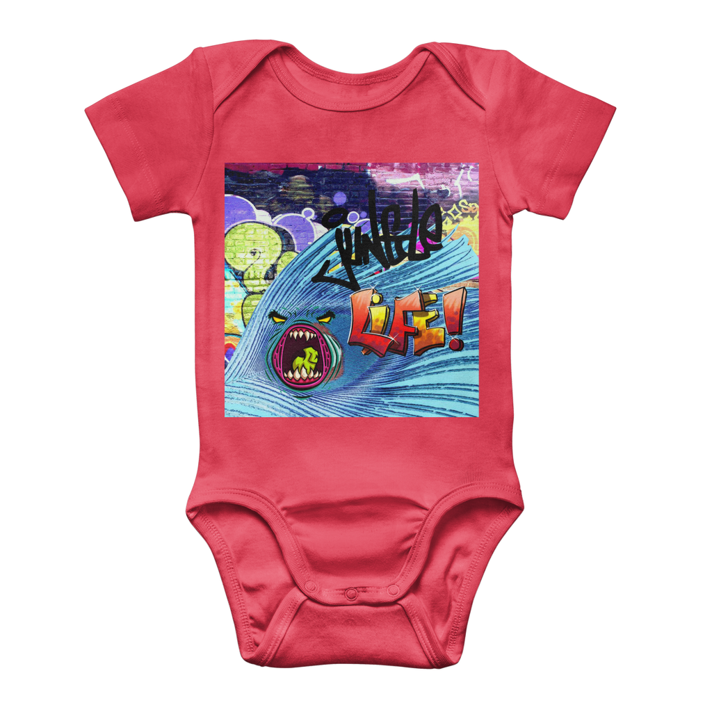 JUNGLE Classic Baby Onesie Bodysuit - IAKAM