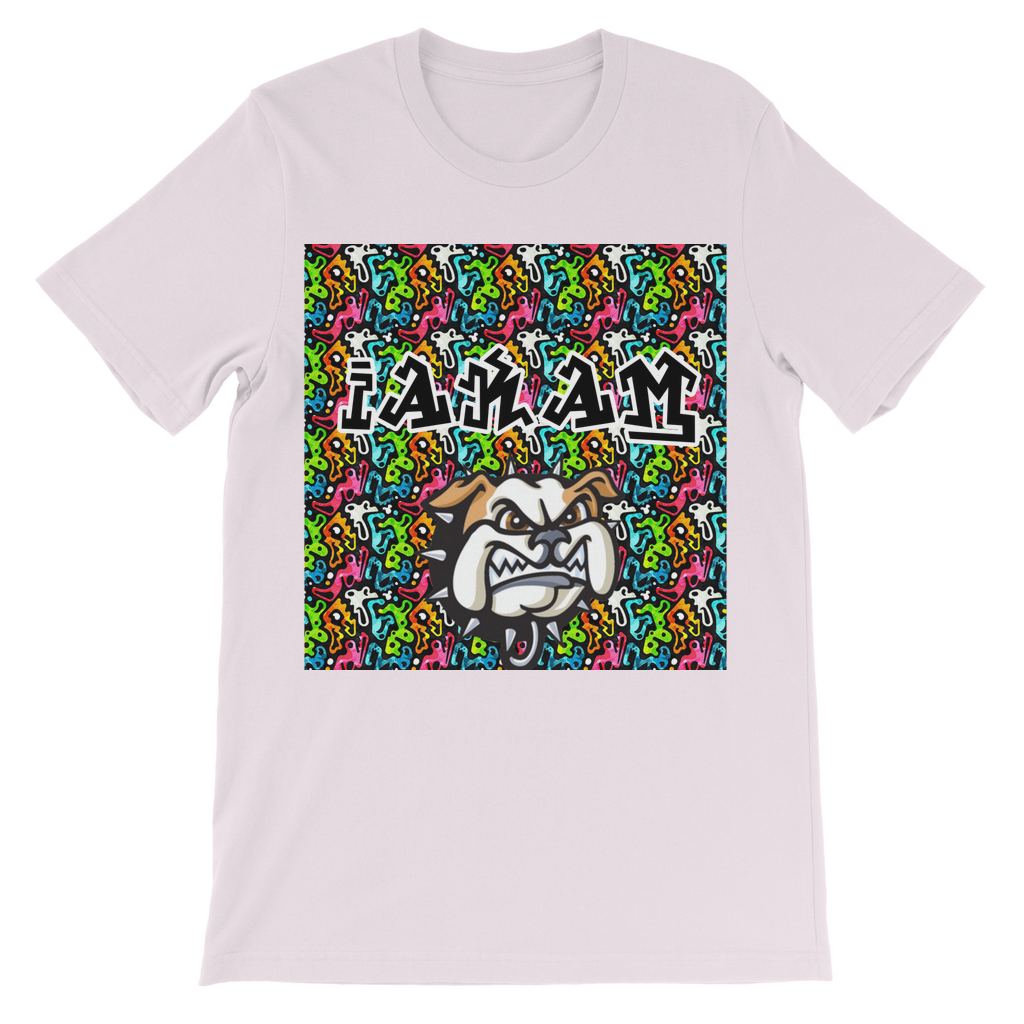 IAKAM DOG Classic Kids T-Shirt - IAKAM