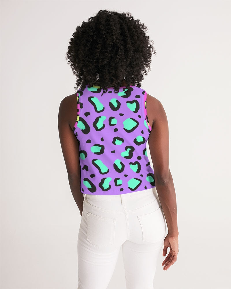 Bedrock Women's Cropped Tank - IAKAM