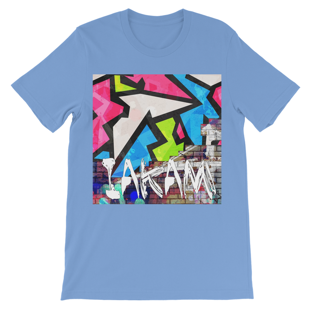 IAKAM ART Classic Kids Tee - IAKAM