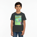 Volley Ball Organic Jersey Kids T-Shirt