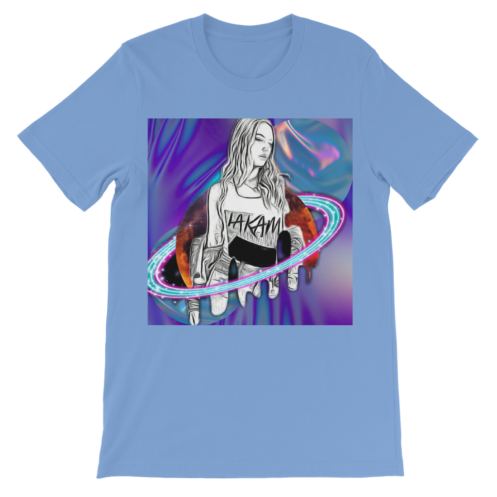 Outerspace3 Classic Kids T-Shirt - IAKAM