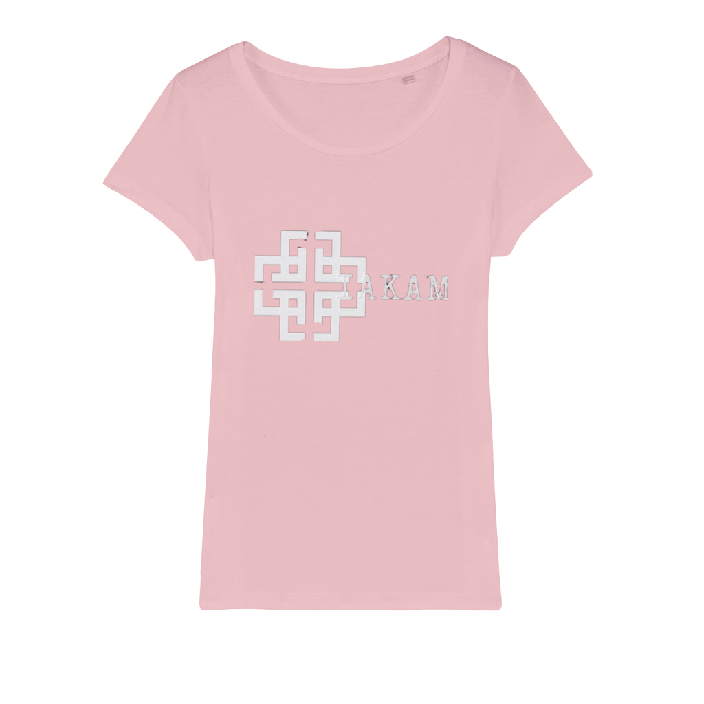KAM S9 Organic Jersey Womens T-Shirt - IAKAM
