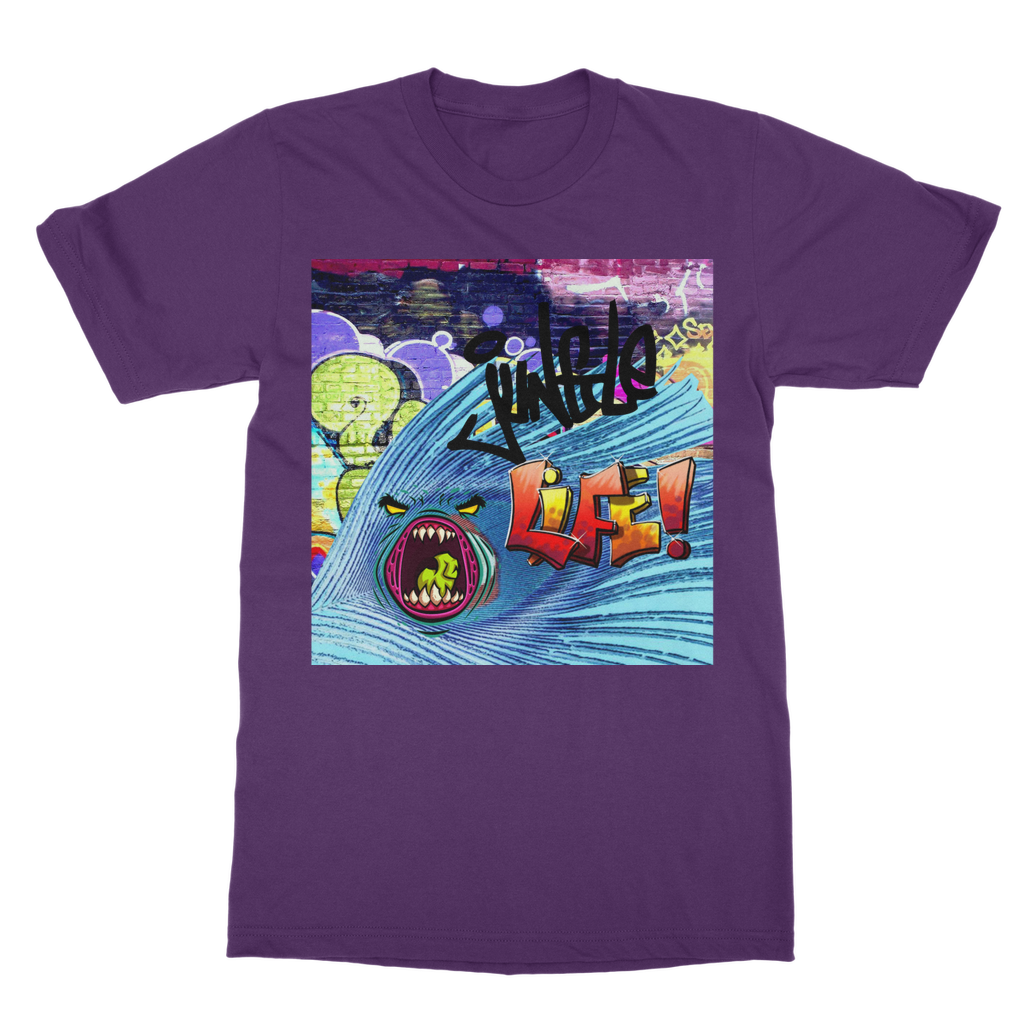 JUNGLE Classic Adult T-Shirt - IAKAM