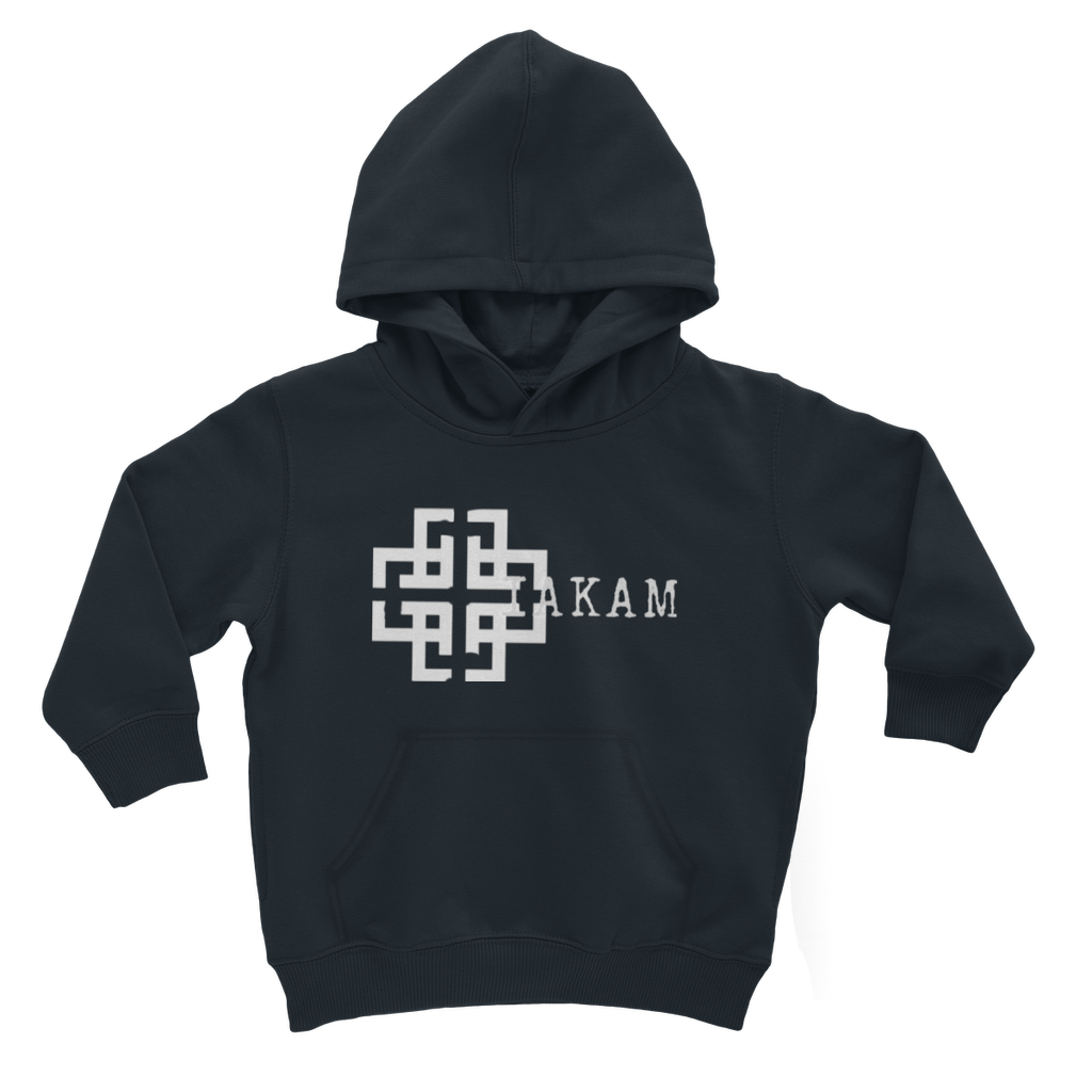 KAM S9 Hoodie Classic Kids Hoodie - IAKAM