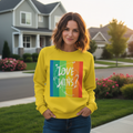 Love Wins Classic Adult Sweatshirt