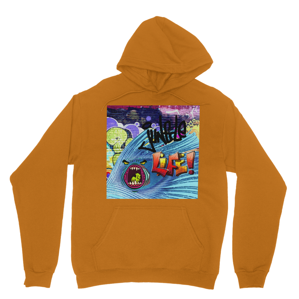 JUNGLE Classic Adult Hoodie - IAKAM