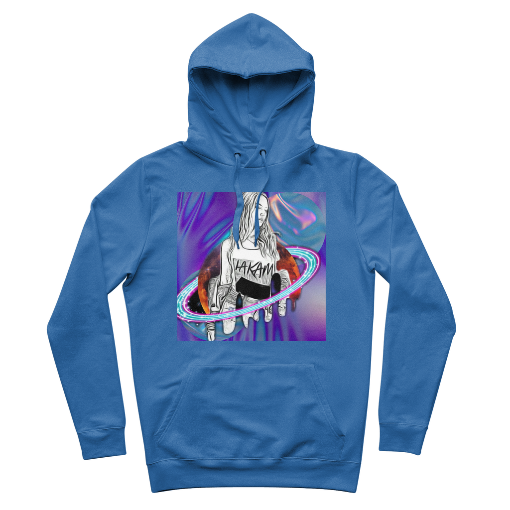 Outerspace3 Premium Adult Hoodie - IAKAM