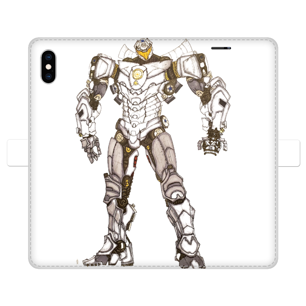 Rimitron Fully Printed Wallet Cases - IAKAM