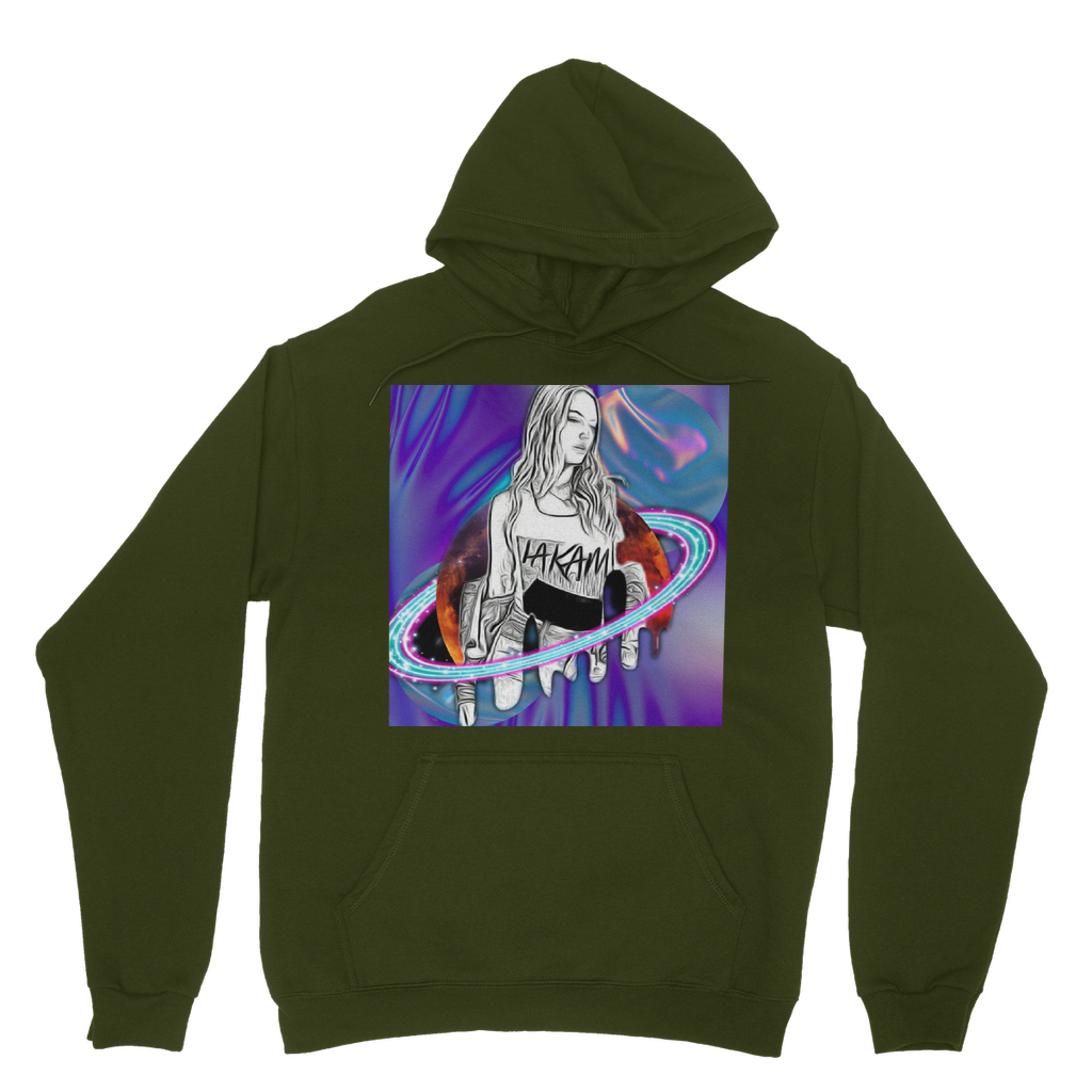Outerspace3 Classic Adult Hoodie - IAKAM