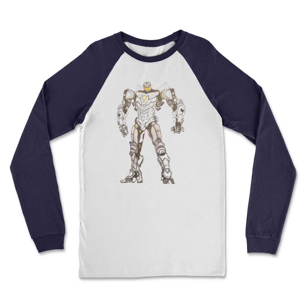 Rimitron Classic Raglan Long Sleeve Shirt - IAKAM
