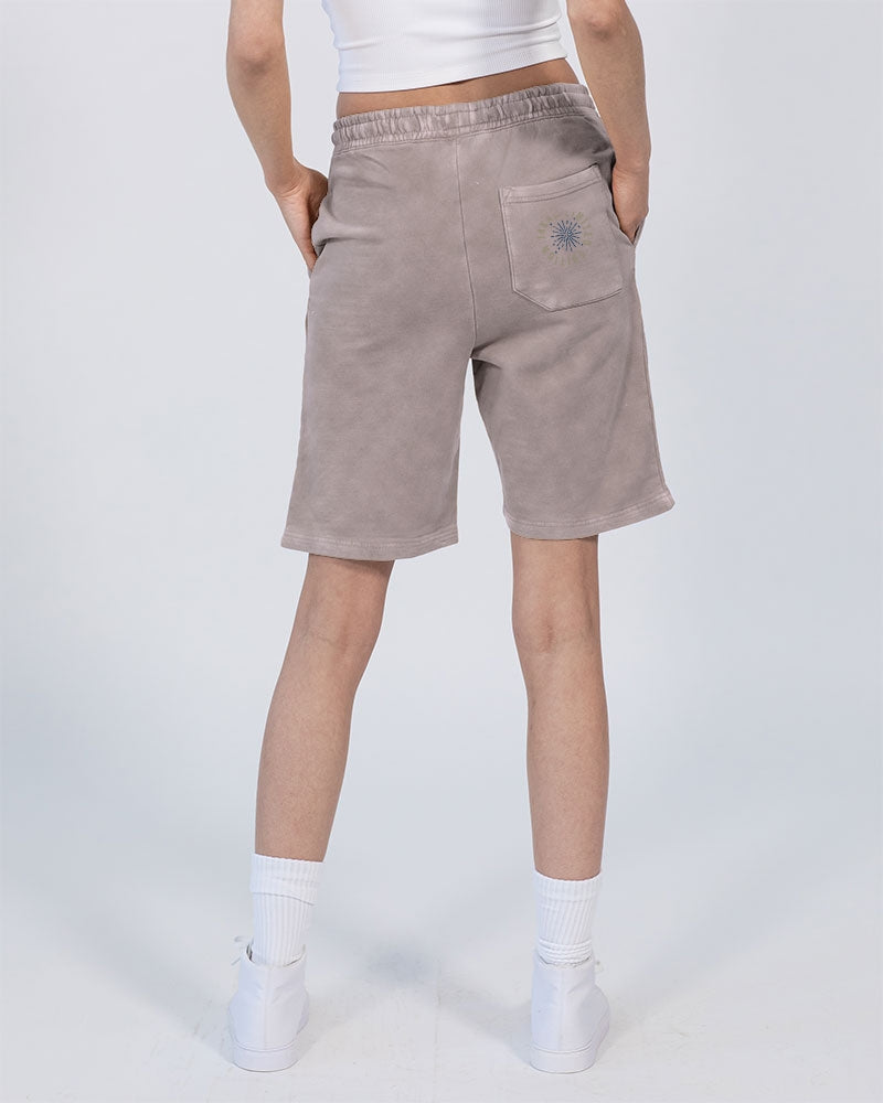 Iakam limited edition clr Unisex Vintage Shorts | Lane Seven - IAKAM