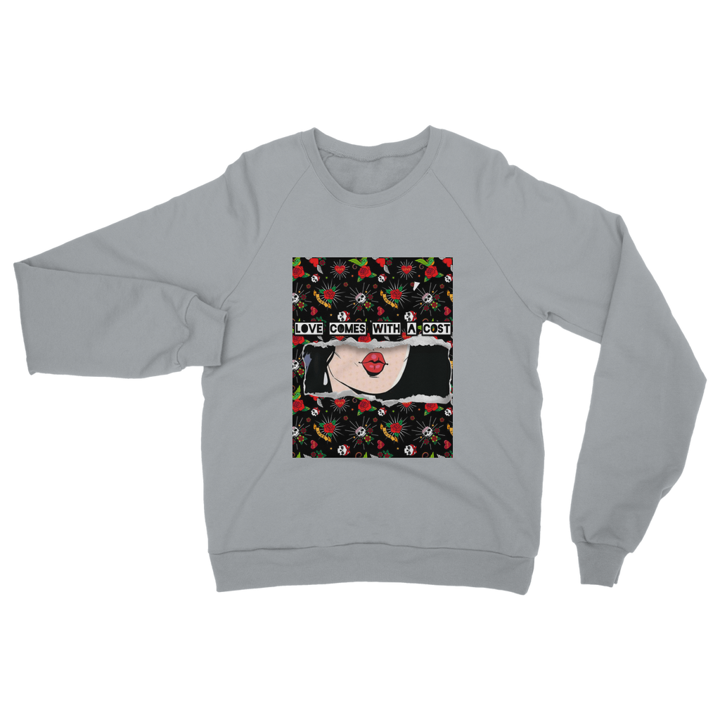 Love Cost Classic Adult Sweatshirt - IAKAM