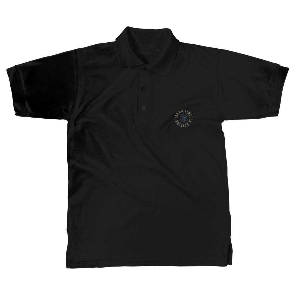 IAKAM Limited Edition Classic Adult Polo Shirt - IAKAM