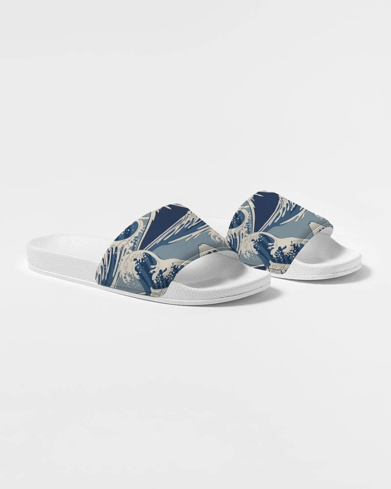 Waves Women's Slide Sandal - IAKAM