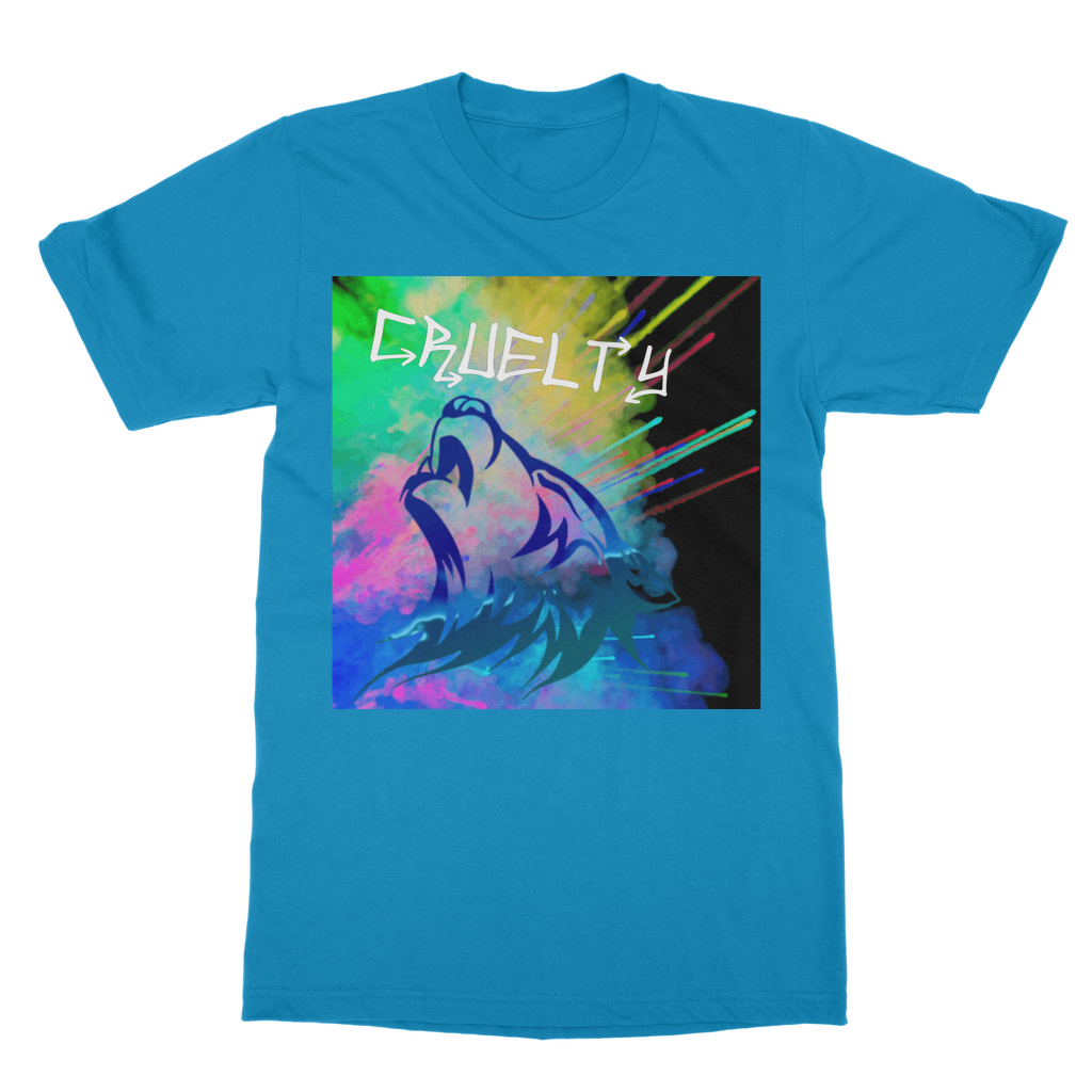CRUELTY Classic Adult Tee - IAKAM